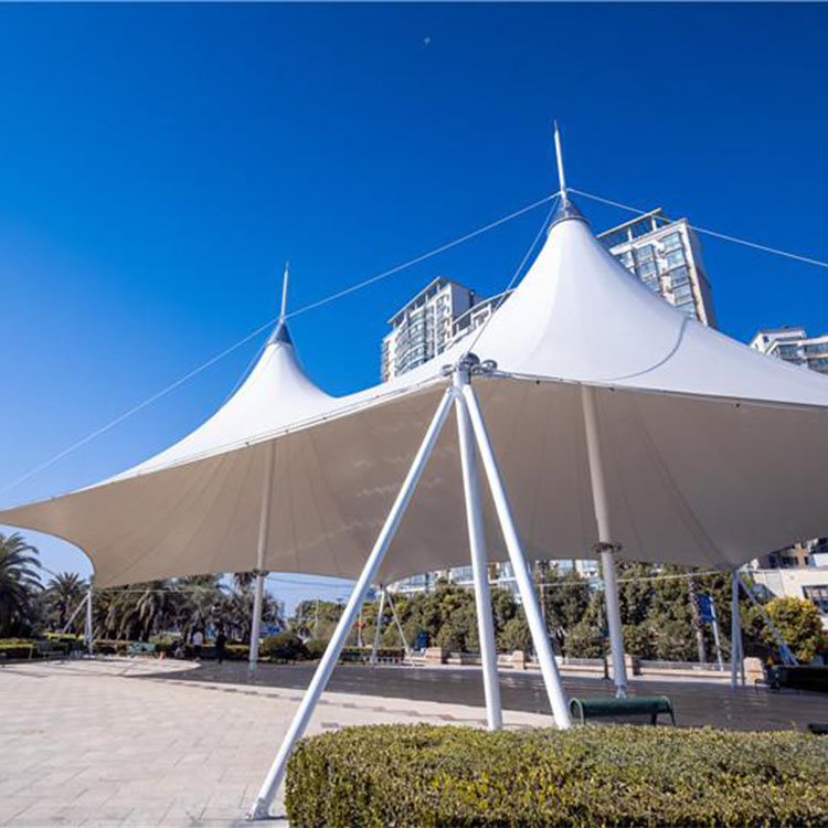 修水县膜结构景观棚