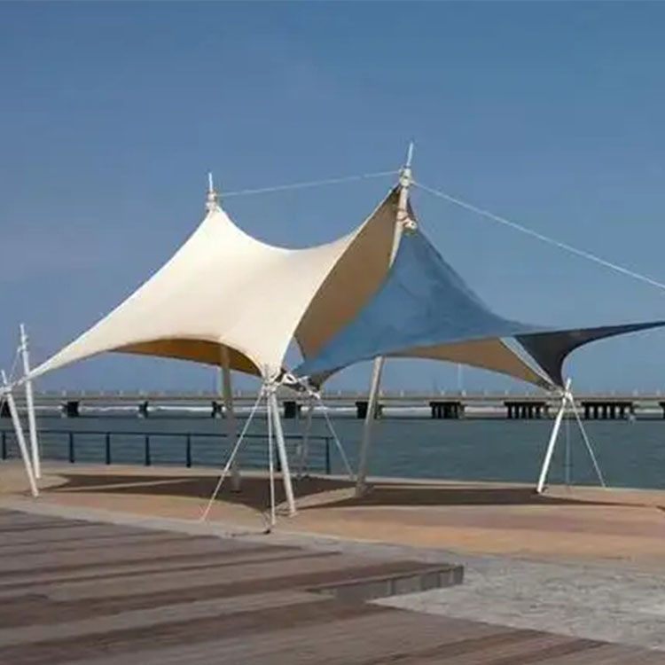 修水县膜结构景观棚