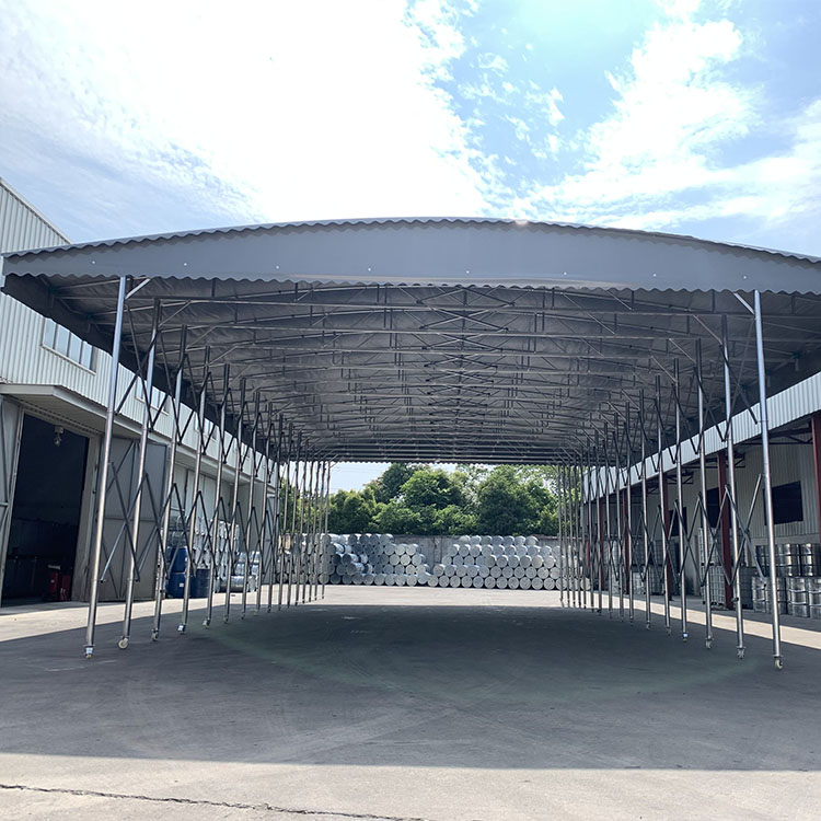 修水县电动/移动推拉棚