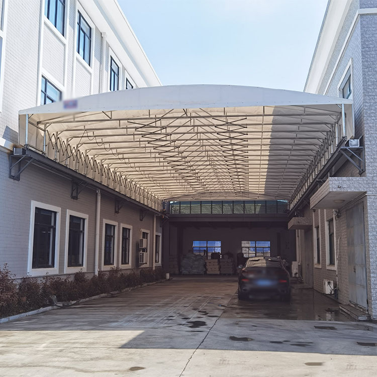 修水县电动/移动推拉棚