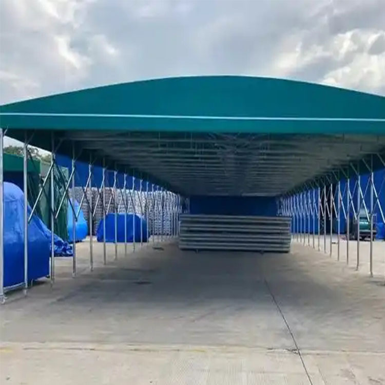 修水县电动/移动推拉棚