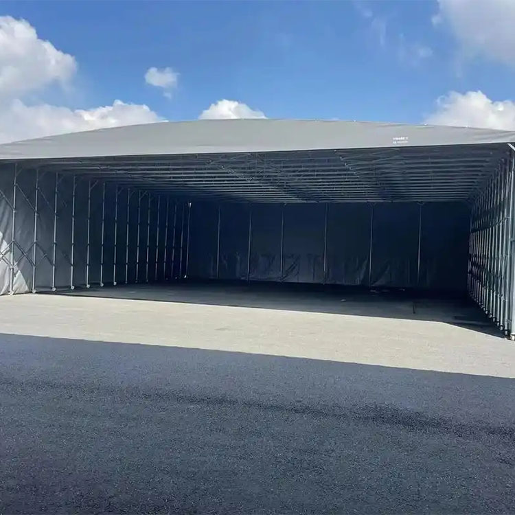 修水县电动/移动推拉棚