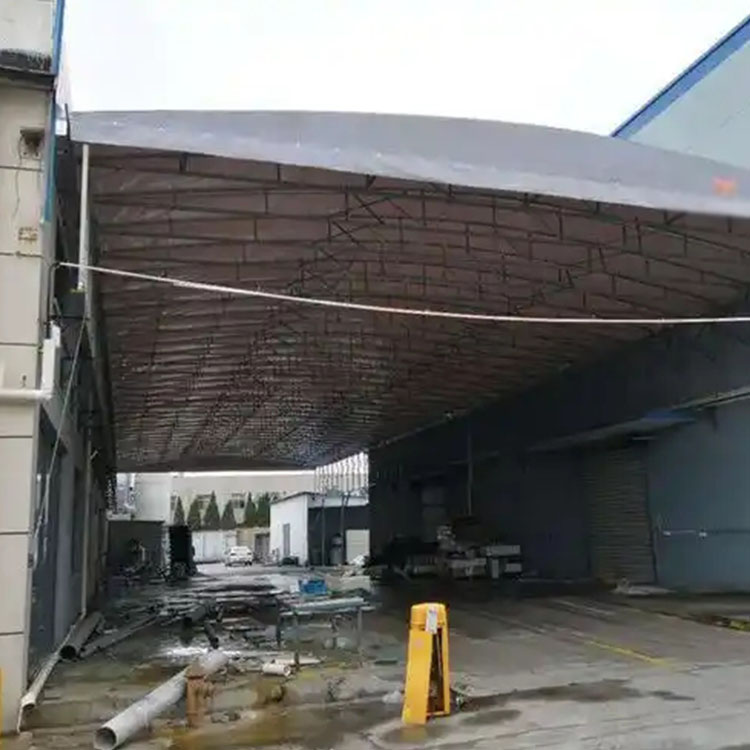 修水县电动/移动推拉棚