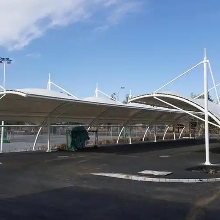 修水县膜结构电动车棚