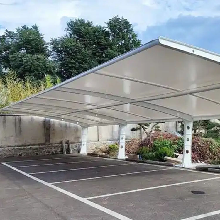 修水县膜结构汽车棚