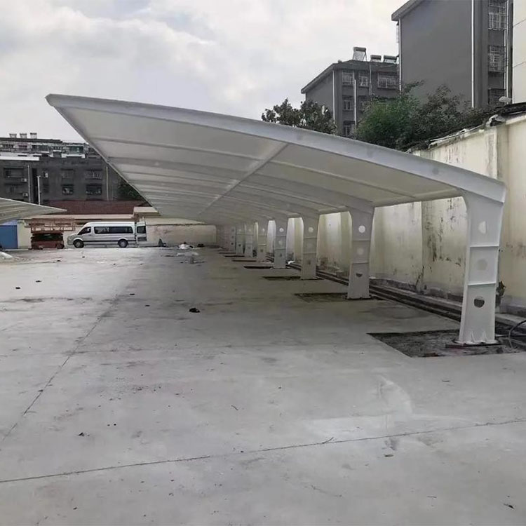 修水县膜结构汽车棚