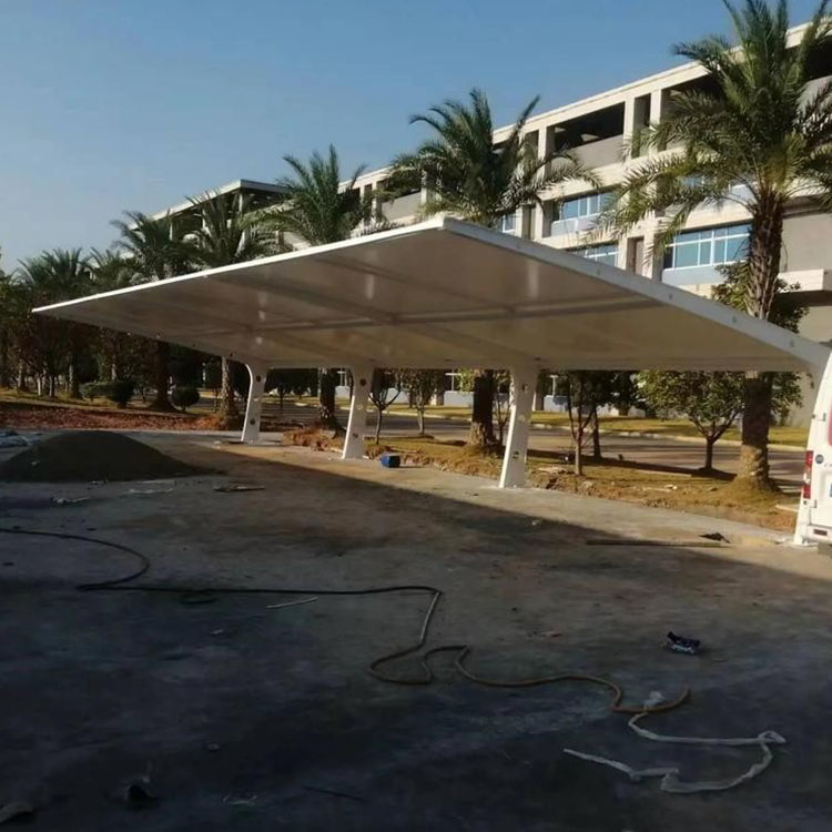 修水县膜结构汽车棚