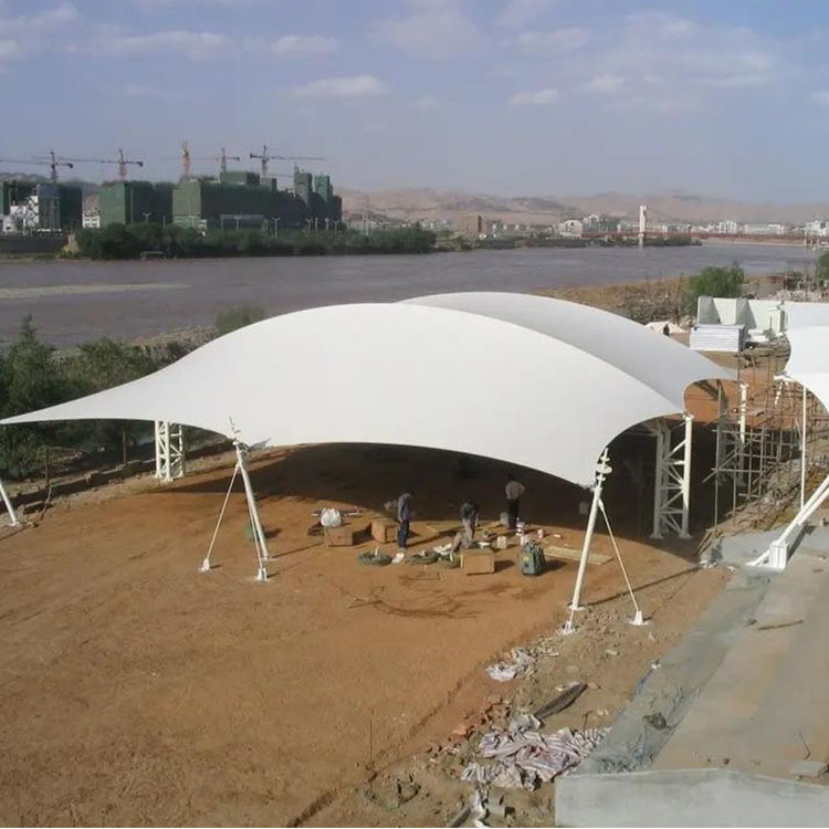 修水县膜结构汽车棚